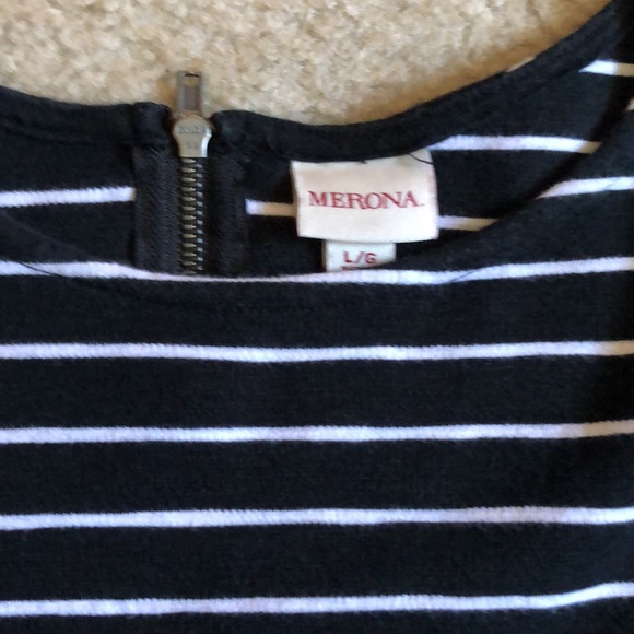 Merona tunic top - Picture 3 of 4